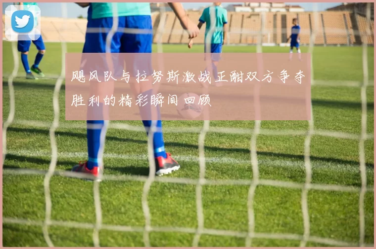 飓风队与拉努斯激战正酣双方争夺胜利的精彩瞬间回顾