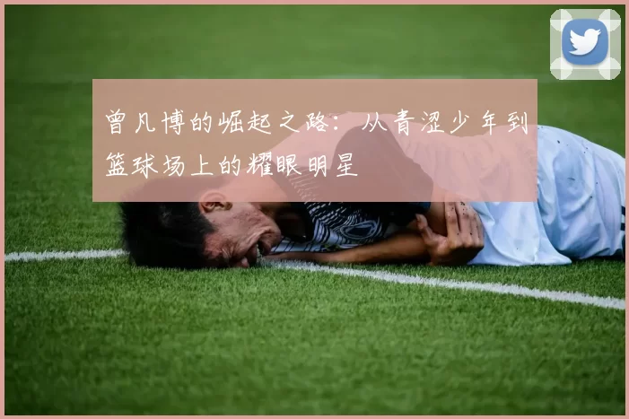 曾凡博的崛起之路：从青涩少年到篮球场上的耀眼明星
