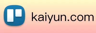 kaiyun.com logo